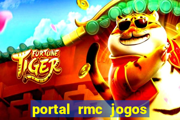 portal rmc jogos ao vivo